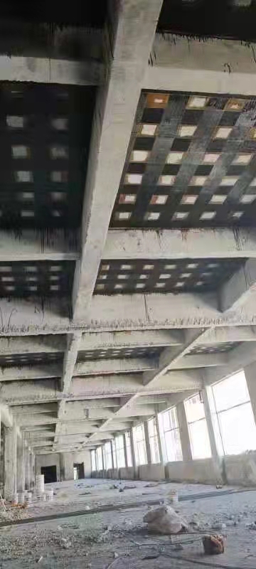 总口管理区楼板碳纤维布加固可以增加承重